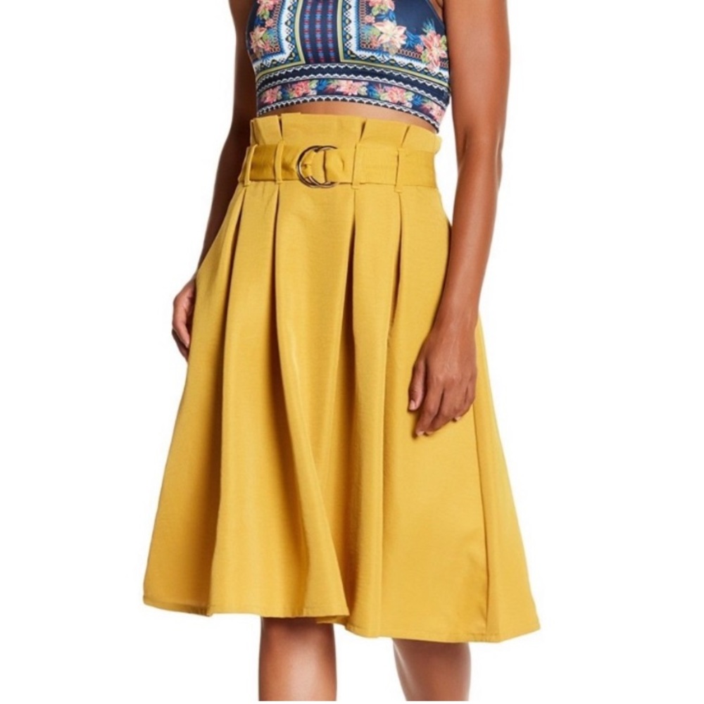 Jealous Tomato - MIDI Skirt